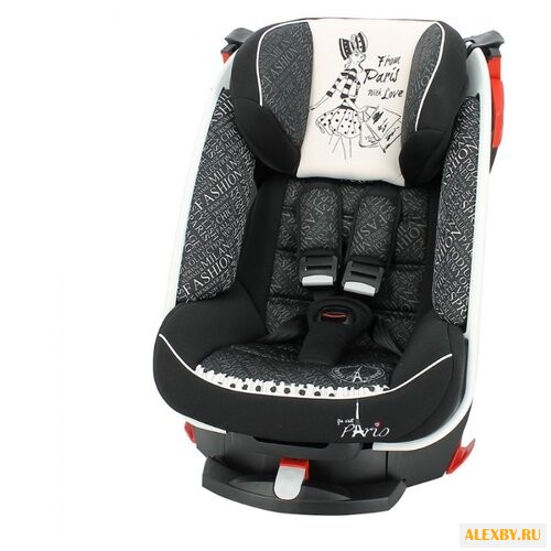 Автокресло группа 1 9-18 кг