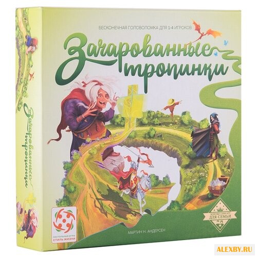 Настольная игра Стиль Жизни