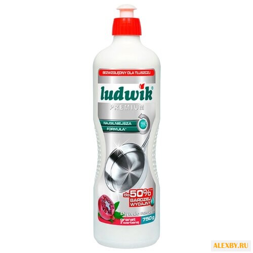 LUDWIK Средство для мытья