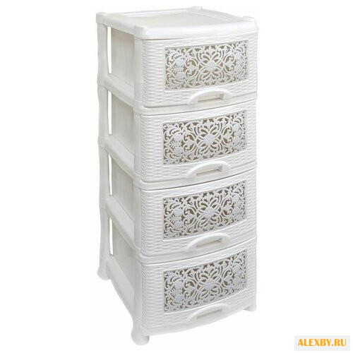 Комод ВиолетПласт Орнамент 4