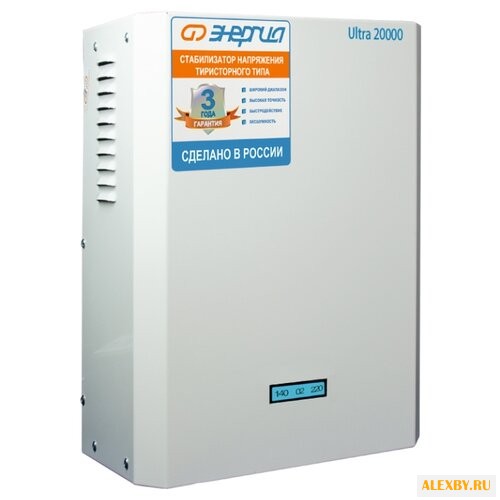 Стабилизатор напряжения Энергия