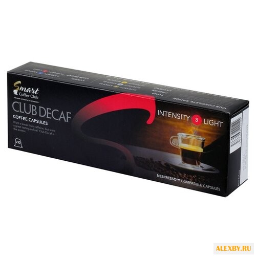 Кофе в капсулах Smart Coffee