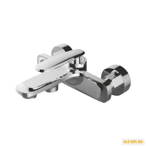 Однорычажный смеситель для