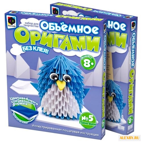 Фантазёр 956005 Объемное