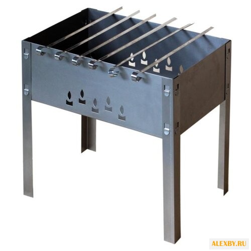 Мангал Grillkoff Тайга с 6