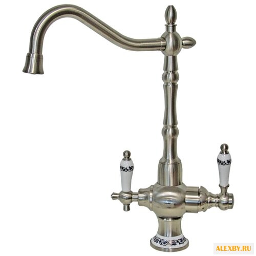 Однорычажный смеситель для