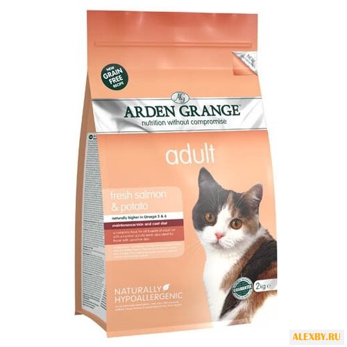 Корм для кошек Arden Grange
