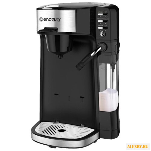 Кофеварка рожковая ENDEVER