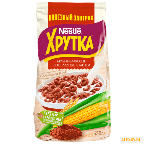 Готовый завтрак Хрутка