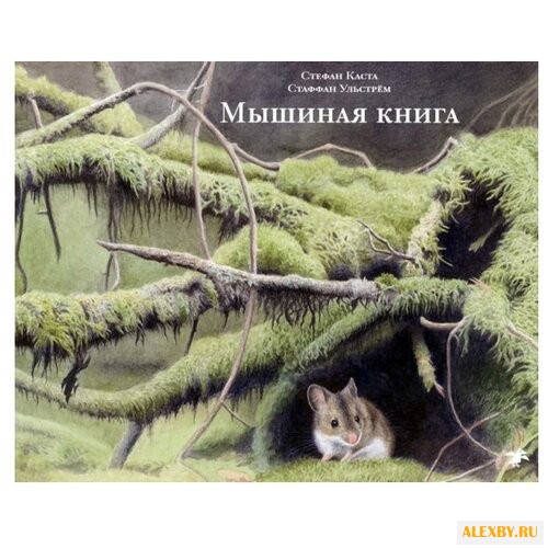 Каста С. Мышиная книга