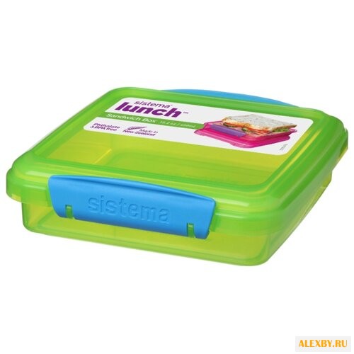 Sistema Контейнер для сэндвичей