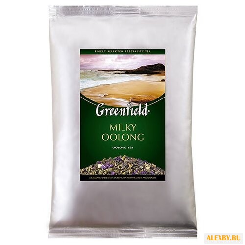 Чай улун Greenfield Milky