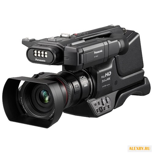 Видеокамера Panasonic HC-MDH3E