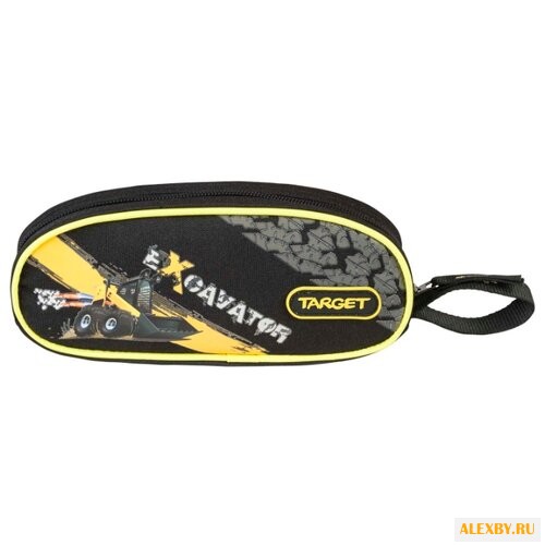 Target Пенал Экскаватор 17964