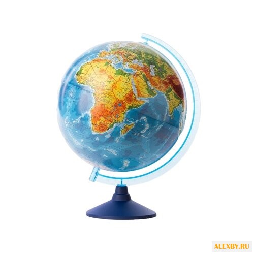 Глобус физический Globen
