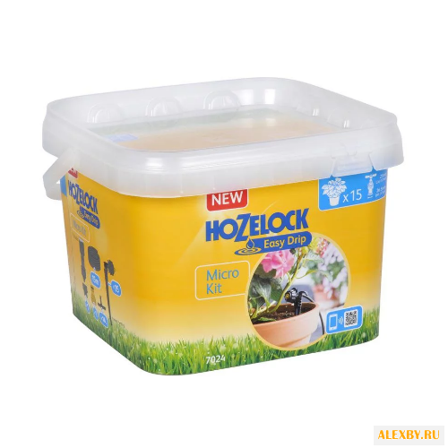 HOZELOCK Набор капельного