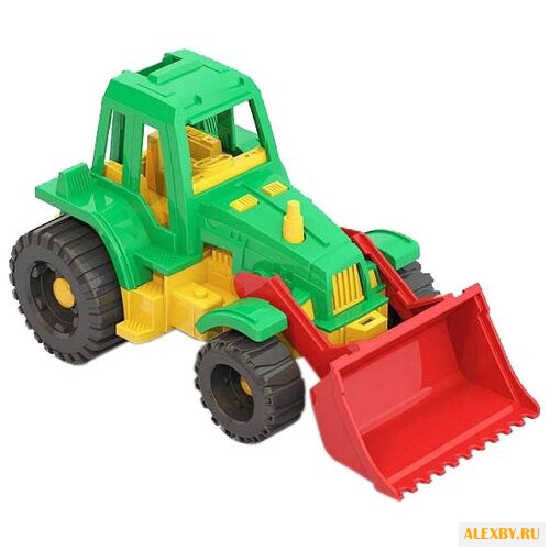 Трактор Нордпласт Ижора с