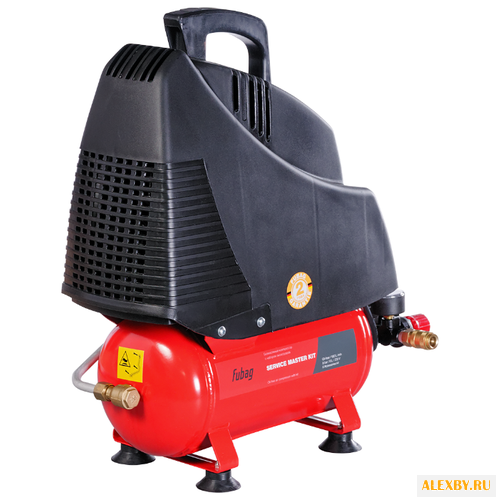 Компрессор Fubag Service Master