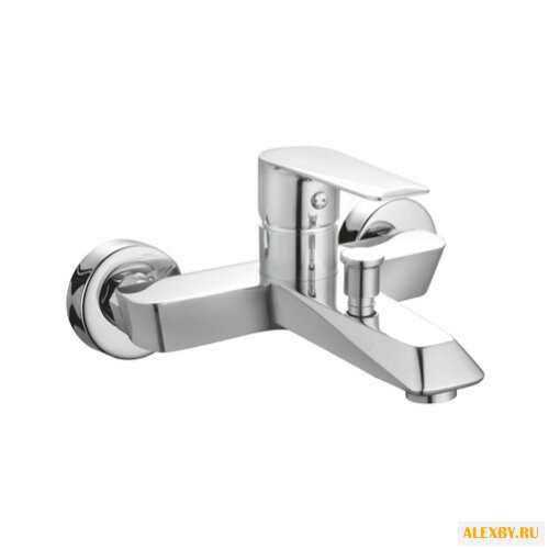 Однорычажный смеситель для