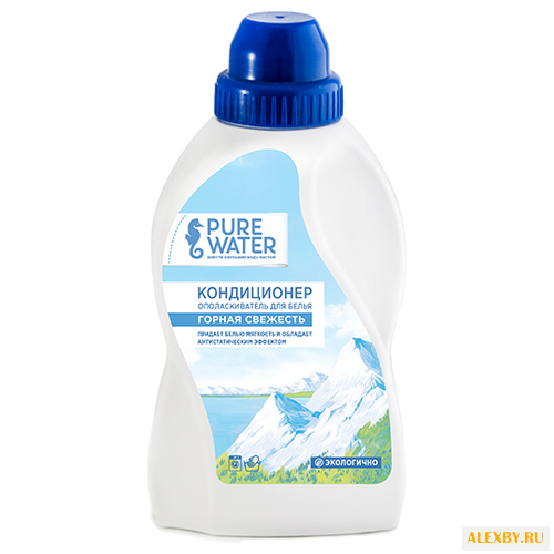 Кондиционер для белья Горная