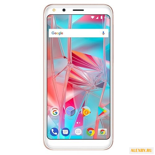 Смартфон BQ 5301 Strike View