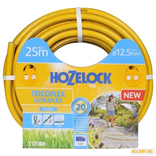 Шланг HOZELOCK Tricoflex
