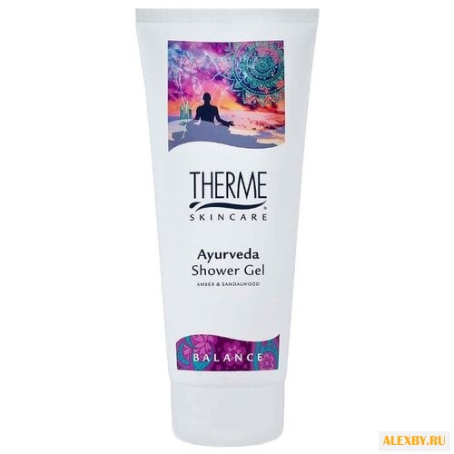 Гель для душа Therme Ayurveda