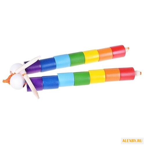 Шнуровка RNToys Радужные