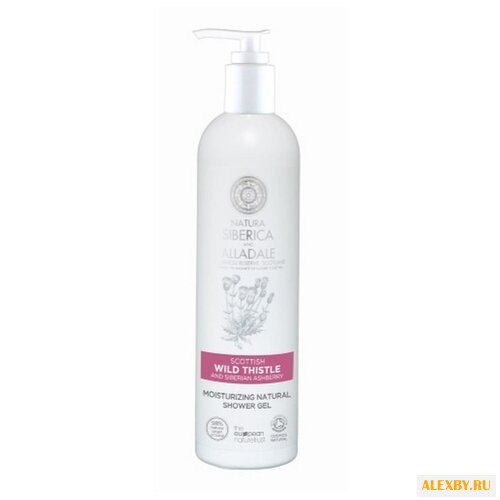 Гель для душа Natura Siberica