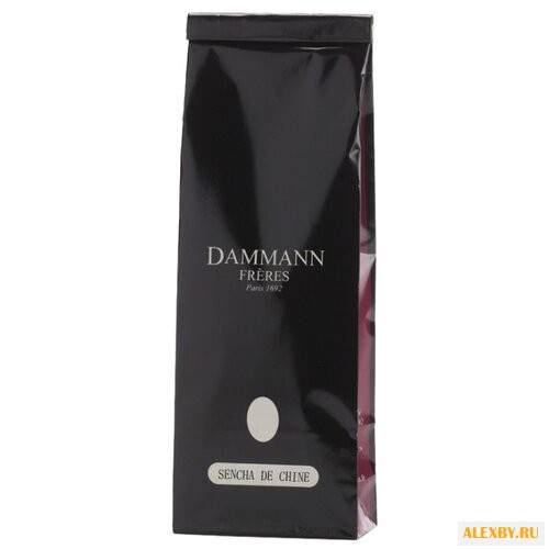 Чай зеленый Dammann Frères