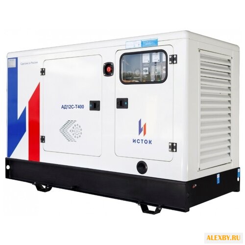 Дизельная электростанция Исток