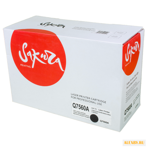 Картридж Sakura Q7560A