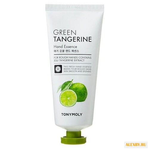 Крем-эссенция для рук Tony Moly