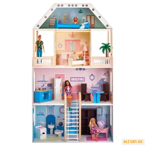 PAREMO Поместье Риверсайд с