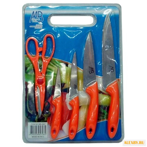 Набор MAYER & BOCH 4 ножа