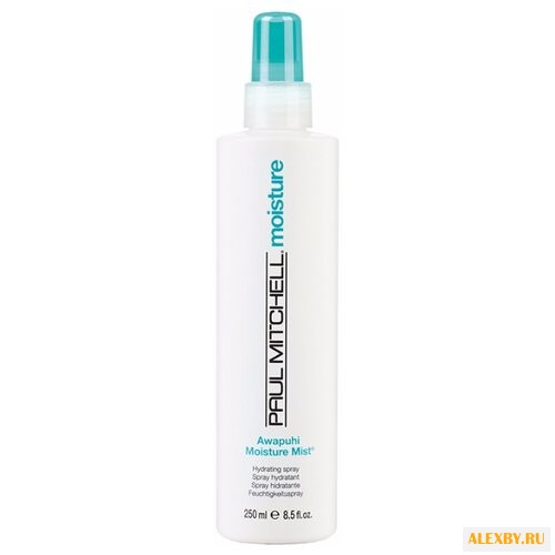 Paul Mitchell Moisture