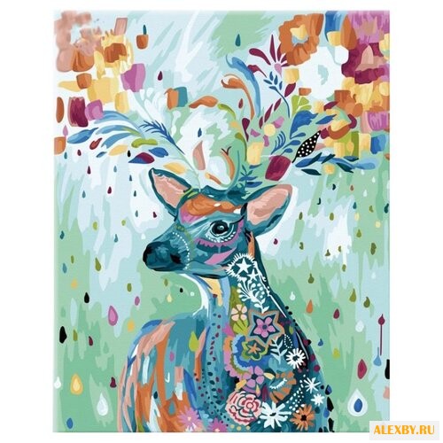 Hobbart Картина по номерам