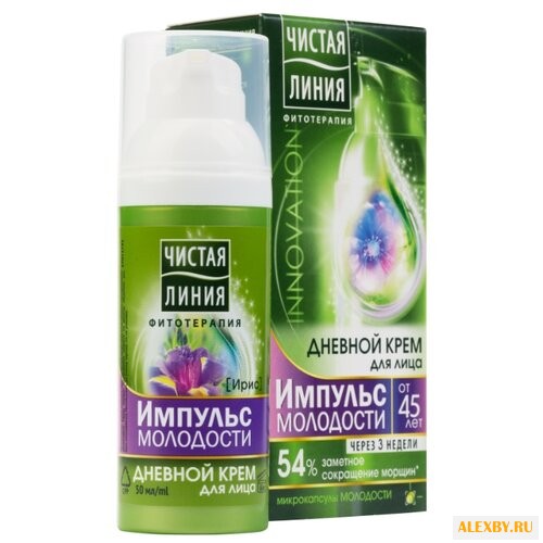 Крем Чистая Линия Импульс