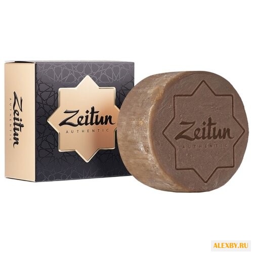 Мыло кусковое Zeitun Алеппское