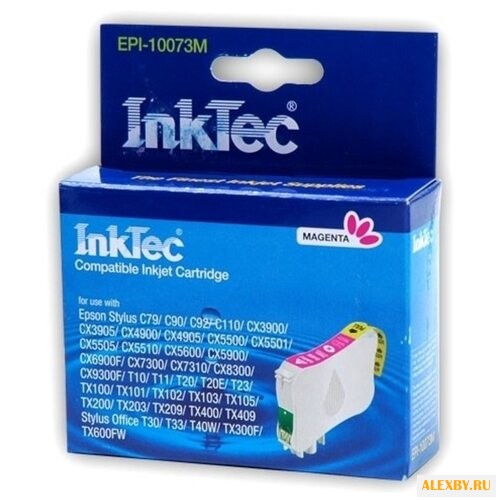 Картридж InkTec EPI-10073M