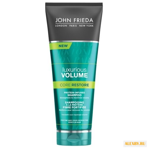 John Frieda Шампунь Luxurious