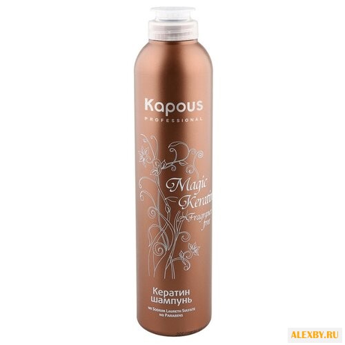 Kapous Professional шампунь