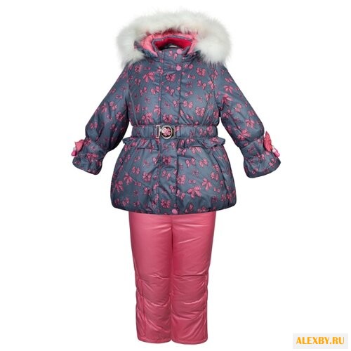 Комплект с полукомбинезоном