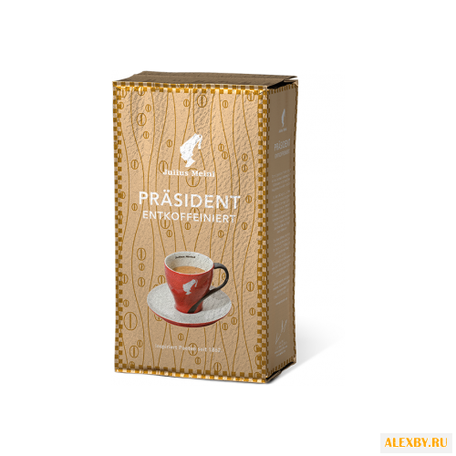 Кофе молотый Julius Meinl