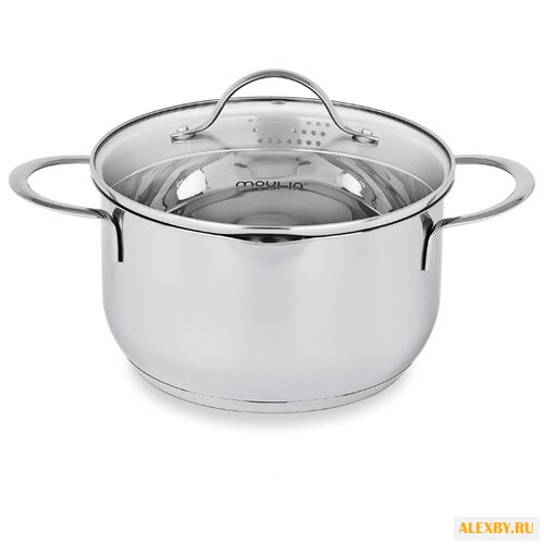 Кастрюля MOULINvilla Amico