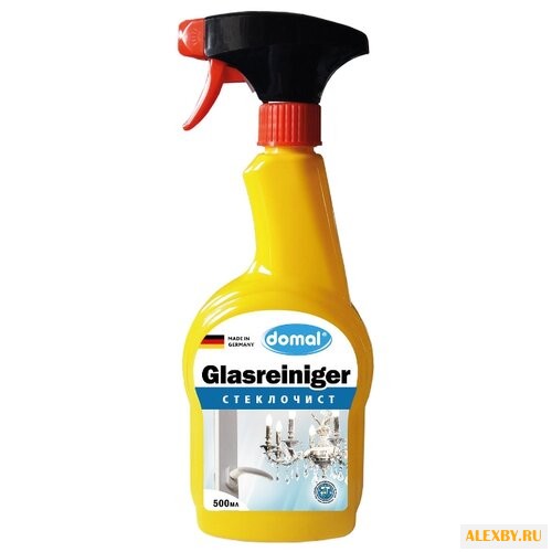Спрей Domal Стеклочист для