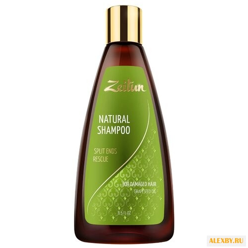 Zeitun шампунь NATURAL SPLIT