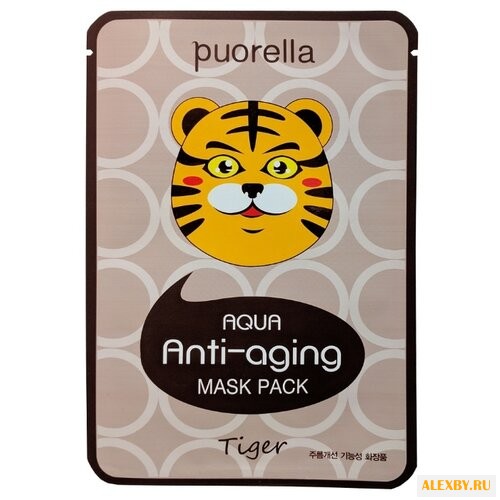 Маска Puorella для лица 23 г