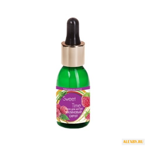 Масло Domix для ногтей Sweet