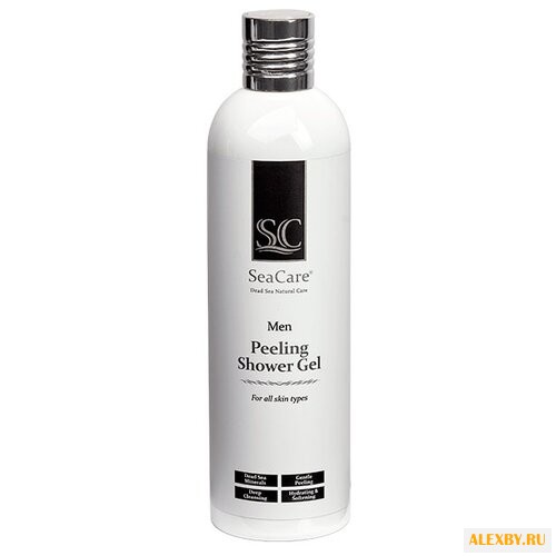 Гель для душа SeaCare